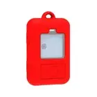 Protective Silicone Case For Insta360 One X X2 X3 With Rs Remote - Red