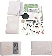 AIMELIAE 1PC AM FM Radio Kit Parts CF210SP Suite For Ham Electronic Lover Assemble DIY