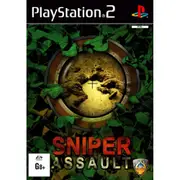 Sniper Assault (PS2) [Pre-Owned]