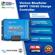 Victron BlueSolar MPPT Charge Controller 150/60-Tr SCC010060200