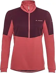 [VAUDE] Women's Yaras Wind Pullover T-Shirt