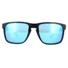 Oakley Sunglasses Holbrook XL OO9417-03 Polished Black Prizm Sapphire