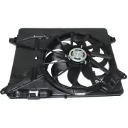 Radiator Cooling Fan For 2013-2021 Buick Encore Single Fan 95026336 95301357
