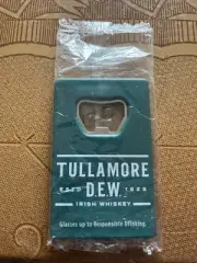 New!!! Tullamore Dew Irish Whisky Whiskey Bottle Opener
