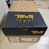 在飛比找蝦皮購物優惠-TEVA 男機能運動涼鞋M Winsted系列黑灰水波紋