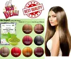 Black, Brown, Burgundy & Chestnut | Natural Henna Hair Color| herbal Hair Dye