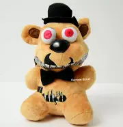 Five Nights At Freddy's Plush 7" Stuffed Doll Fazbear New