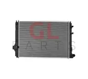 Radiator Engine Cooling FOR TOYOTA COROLLA 1.5L Hybrid E170 2014-2019 1640021330