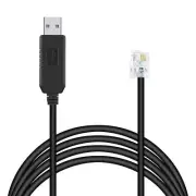 Meade 505 Telescope To Pc Control Cable Cp2102 Rs232 Rj10 Serial Adapter Convert