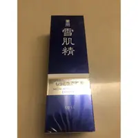 在飛比找蝦皮購物優惠-高絲 雪肌精（極潤型）化妝水360ml（過保值期）