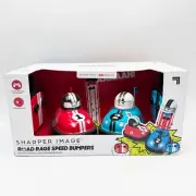 Sharper Image RC Speed Bumper Road Rage Remote Controlled