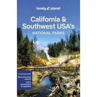 在飛比找蝦皮商城優惠-Lonely Planet: California & So