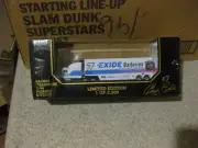 NASCAR Racing Champions Transporter Geoff Bodine #7 Exide Batteries [Limited Ed]