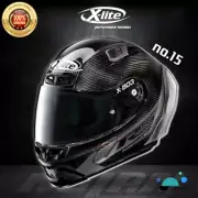 Nolan Motorcycle Helmet X-LITE X-803RS Ultra Carbon Hot Lap Carbon 15 L 60-61cm