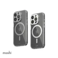 在飛比找momo購物網優惠-【moshi】iPhone 15 Pro MagSafe i