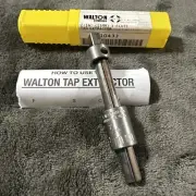 7/16" 11mm Walton 10433 Tap Extractor 3 Flute USA