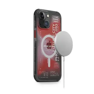 【Skinarma】iPhone 14 Plus Shorai IML工藝可磁吸防摔手機殼