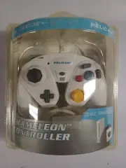Pelican Chameleon Controller For Wii and GameCube PL-7630 New and Sealed!