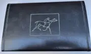 VTG CARVEL HALL SET STEAK KNIVES THE CHARLESTON SET EQUESTRIAN BY BRIDDELL MIB