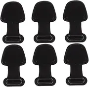 Tofficu 6Pcs USB C Dust Plug Silicone Cover Caps for Type C Charging Port Lost Lightweight Durable Compatible with Type C Devices for Protection