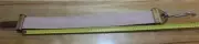 KANGAROO LEATHER STROP 2 types dual sided One TAIL one SKIN 670 x 70 GIGANTEUS