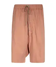 Pods drop-crotch shorts S,L,M Pink