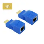 【LINEQ】HDMI 4K 30米訊號延長器-FW7551