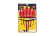 6 pc ElectricaI Screw Driver Screwdriver Set Insulated Phillip Flat Head 1000V
