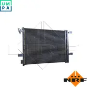 CONDENSER AIR CONDITIONING 35918 FOR OPEL ASTRA/J/Sports/Tourer/GTC/Van 1.4L