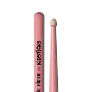 Vic Firth American Classic Hickory Kids Pink Drumsticks