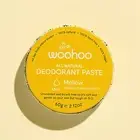 Woohoo All Natural Deodorant Paste Mellow 60g Bicarb Free