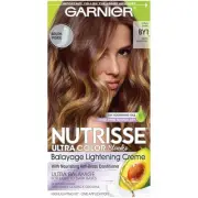 Garnier Hair Color Nutrisse Ultra Color Nourishing Creme, BY1 Ultra Balayage (Ic