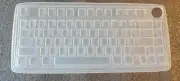 keyboard skin f AULA F75 75% Wireless & EPOMAKER x Aula F75 Mechanical Keyboard,