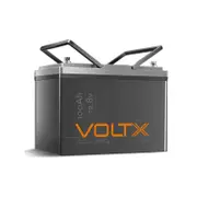 VoltX 12V 100Ah LiFePO4 Lithium Battery Prismatic Cells RV Camping Power