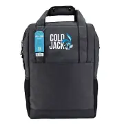 24 Can Waterproof Insulated Backpack Soft Sided Cooler