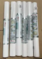 CONTACT PAPR18""X20'WHT (6 ROLL)