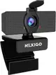 [4美國直購] NexiGo N60 1080P Webcam with Microphone Windows 7~11 MacOS 可用 USB-A 接口