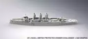 Challenger - UK Royal Navy - Pre Dreadnought Era - Wargaming - Axis and Allies -