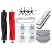 For S8 Pro Ultra Accessories Main Side Brush Hepa Filter Mop Choth Dust Bags Vacuum Cleaner Spare Parts