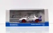 Tarmac Works 1:64 Pandem Mazda RX-7 FC3S Drift Diecast Model - Limited Edition