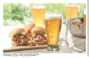 PRINCESS MODERNA™ Beer Glasses (4) 3641