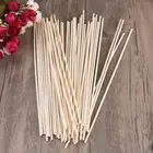 100 Pcs Aromatherapy Rattan Office Oil Diffuser Sticks Bathroom Scent