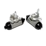 3/4 Rear Wheel Brake Cylinders Fit 82-90 Nissan AD Wingroad Van VB11 VHB11 VSB11