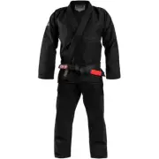 Venum Contender Evo Brazilian Jiu-Jitsu Gi - Black