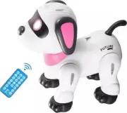 Remote Control Robot Dog Toy, Programmable Interactive & Smart Dancing Robots
