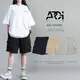 【ARCH】 AR2351 多口袋棉短褲 韓國 親膚  百搭 純棉 下擺 多功能 簡約  男女款式