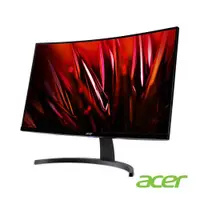 在飛比找有閑購物優惠-[贈大尺寸滑鼠墊]ACER ED273 B 27吋 VA曲面