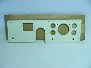 New OEM Ford Medium Heavy Truck Bezel Instrument Cluster Panel Plate