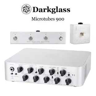 【新品推薦】Darkglass Microtubes M900 head貝斯功放音箱箱頭 限量版原裝包