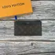 [二手] Louis Vuitton 路易威登M80348 SLIM 手拿 #長夾 / #卡夾 / #零錢包 晶片款